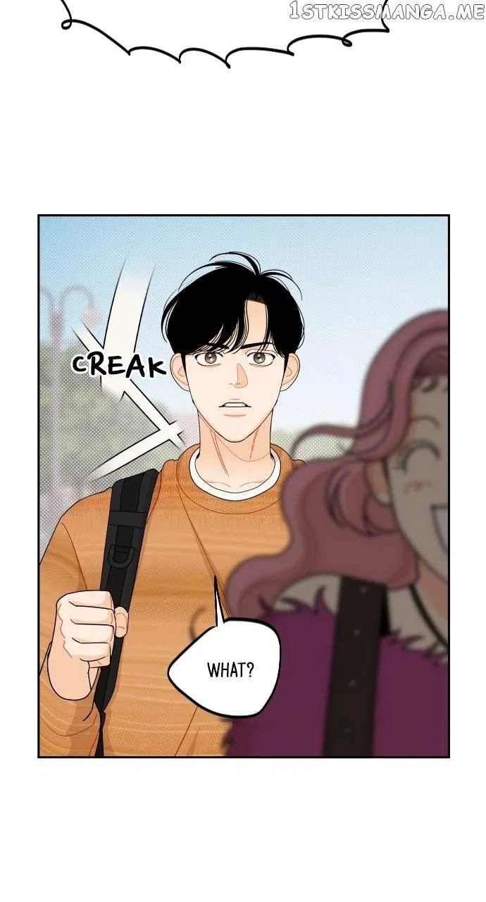 A Whirlwind Campus Affair Chapter 61 – Page 62