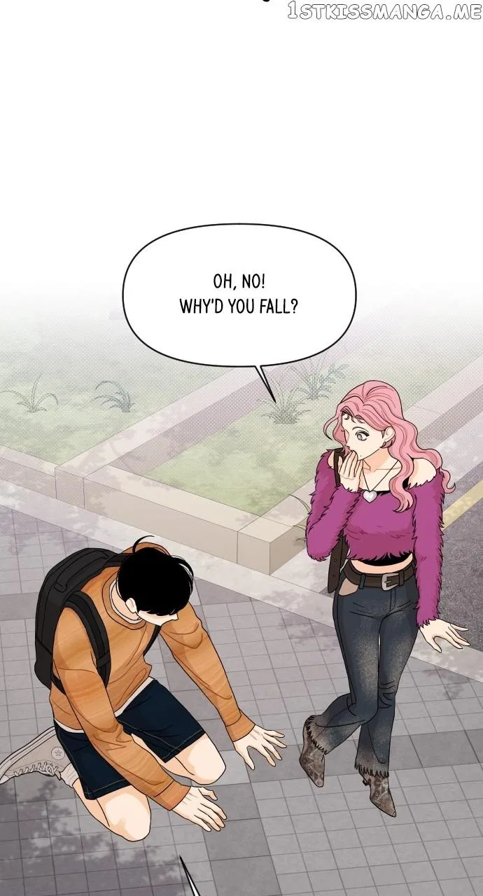 A Whirlwind Campus Affair Chapter 61 – Page 65