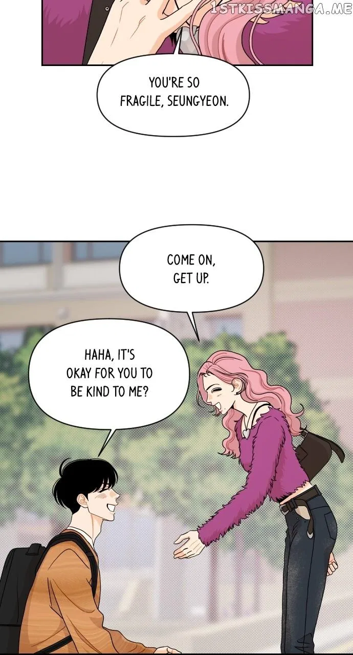 A Whirlwind Campus Affair Chapter 61 – Page 67
