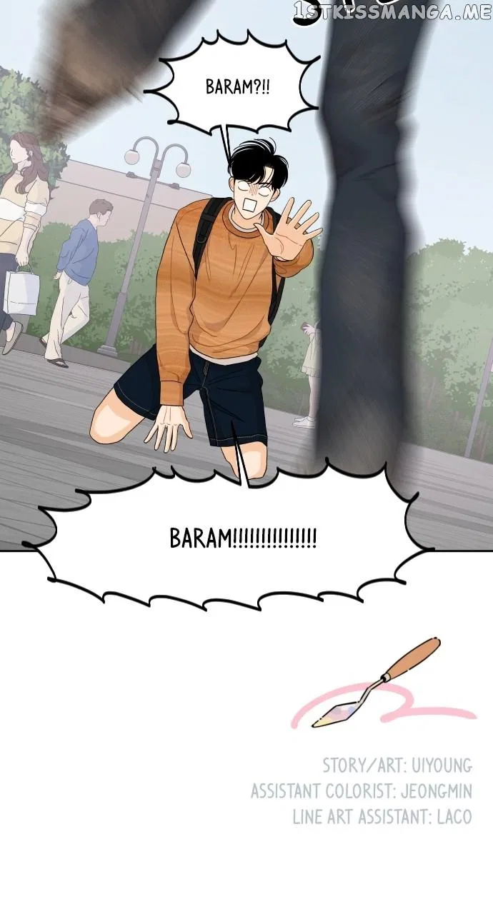 A Whirlwind Campus Affair Chapter 61 – Page 71