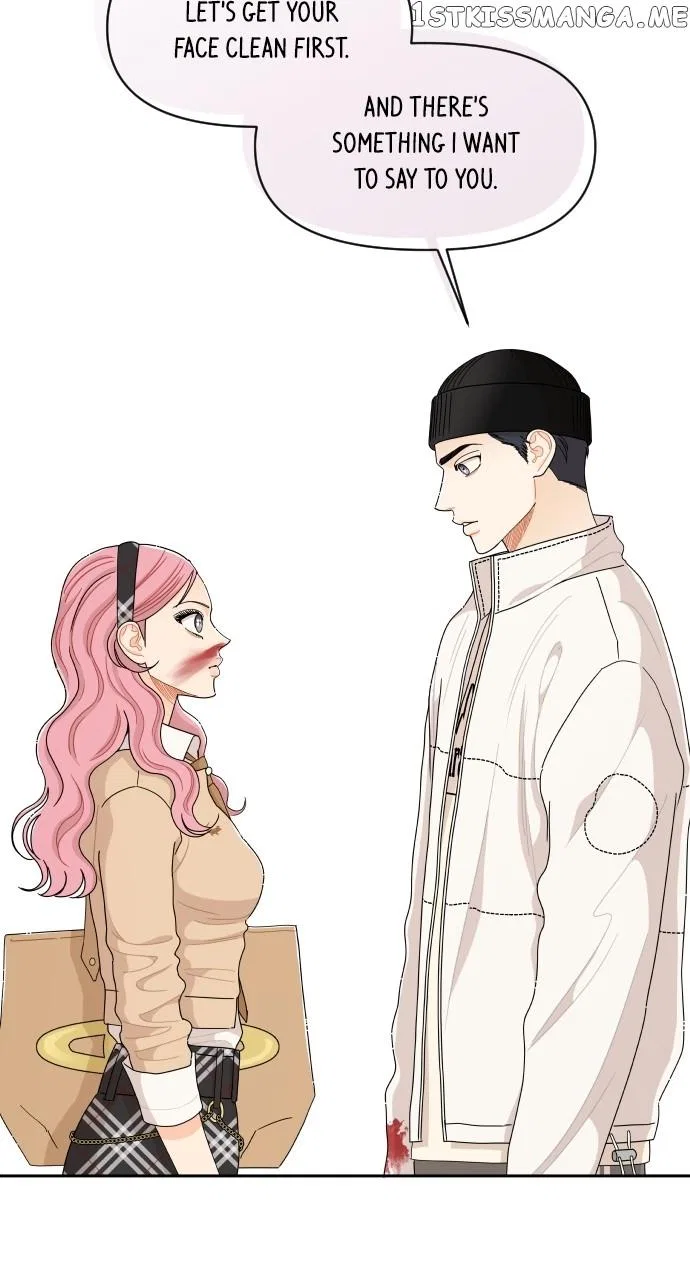 A Whirlwind Campus Affair Chapter 60 – Page 2