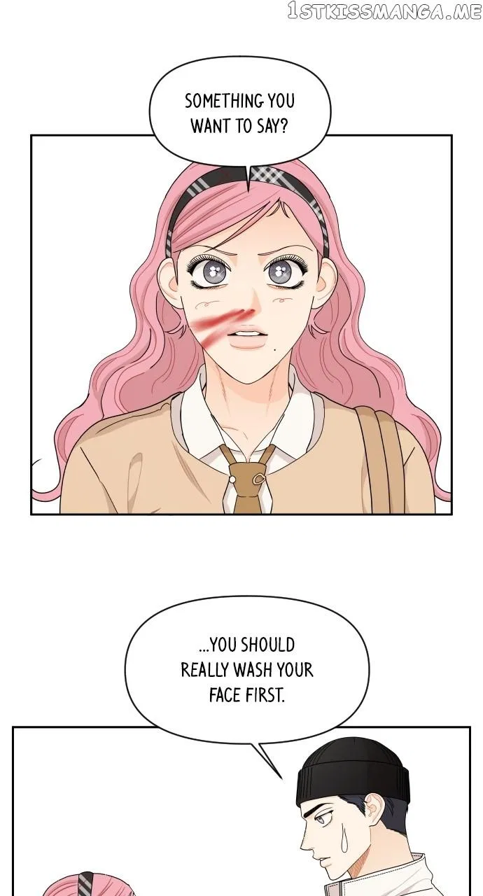 A Whirlwind Campus Affair Chapter 60 – Page 3
