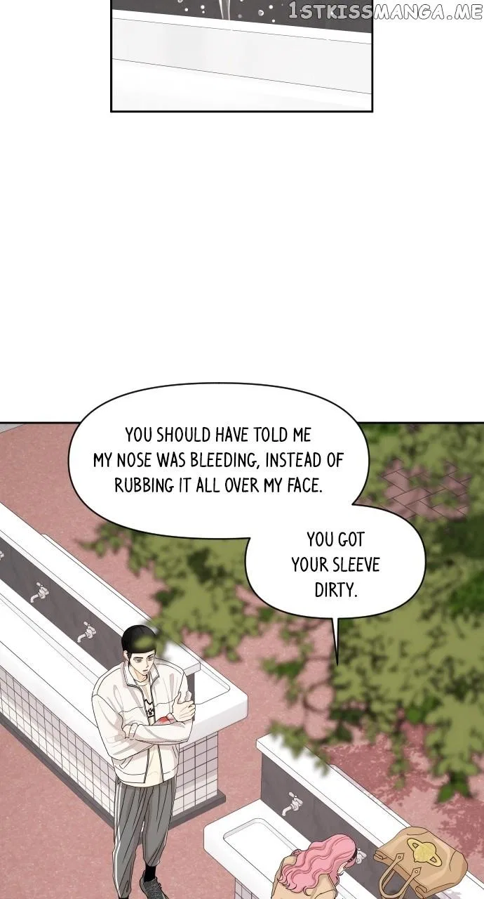 A Whirlwind Campus Affair Chapter 60 – Page 6