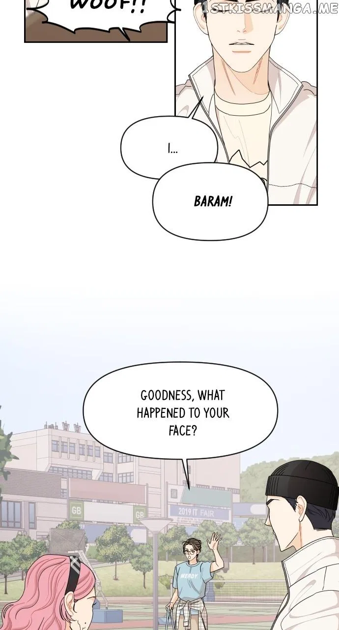 A Whirlwind Campus Affair Chapter 60 – Page 8