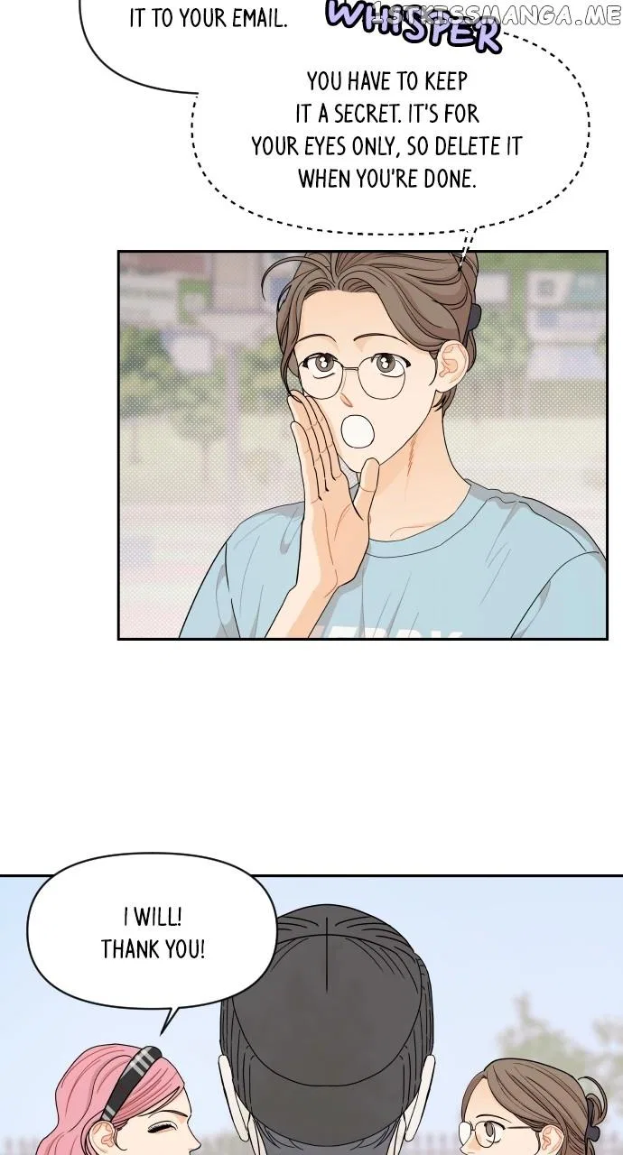 A Whirlwind Campus Affair Chapter 60 – Page 10