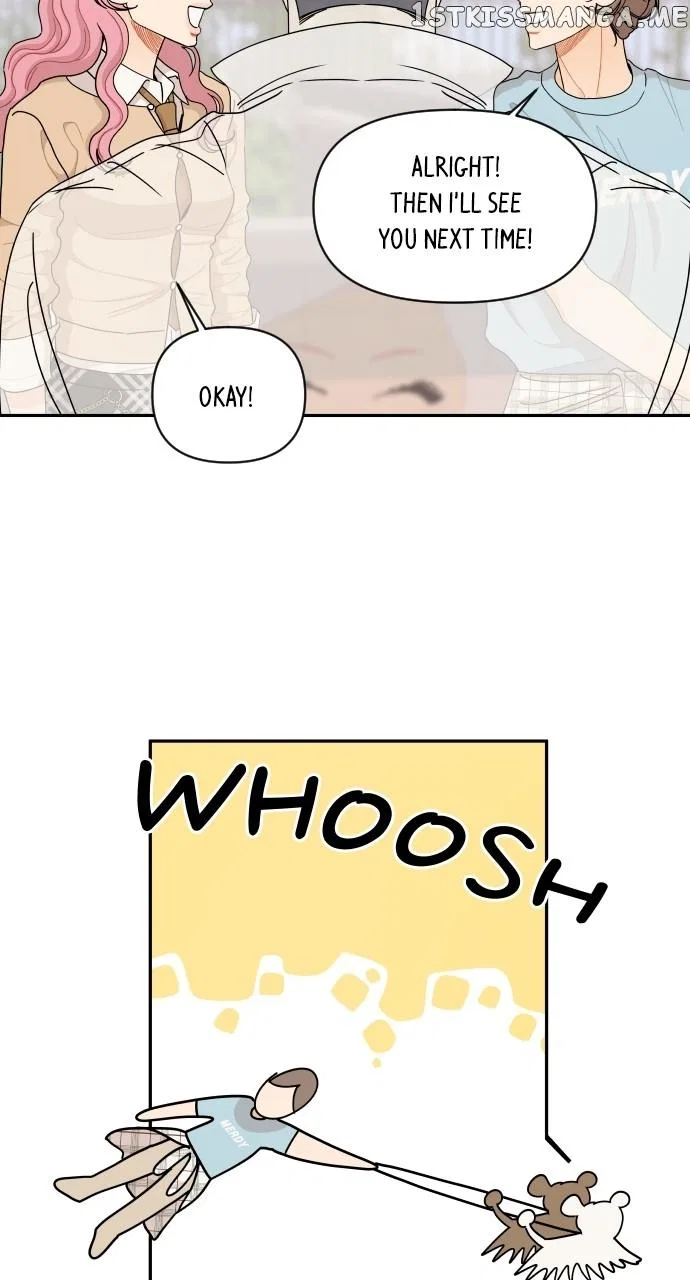 A Whirlwind Campus Affair Chapter 60 – Page 11