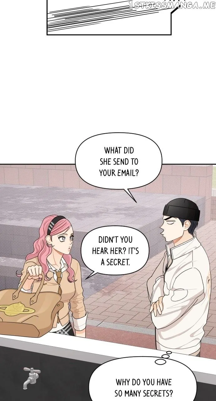 A Whirlwind Campus Affair Chapter 60 – Page 12
