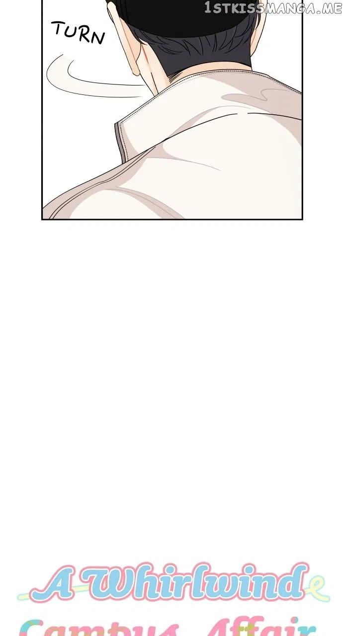 A Whirlwind Campus Affair Chapter 60 – Page 15