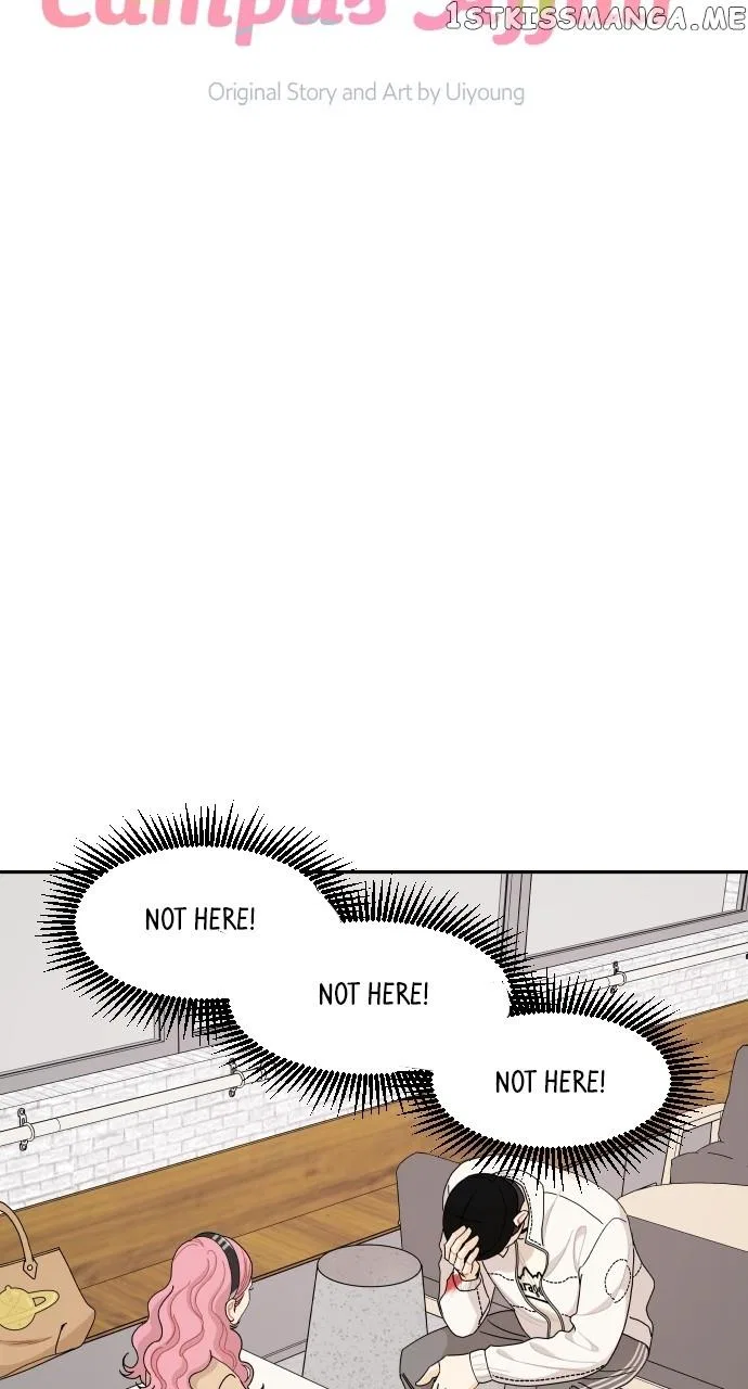 A Whirlwind Campus Affair Chapter 60 – Page 16