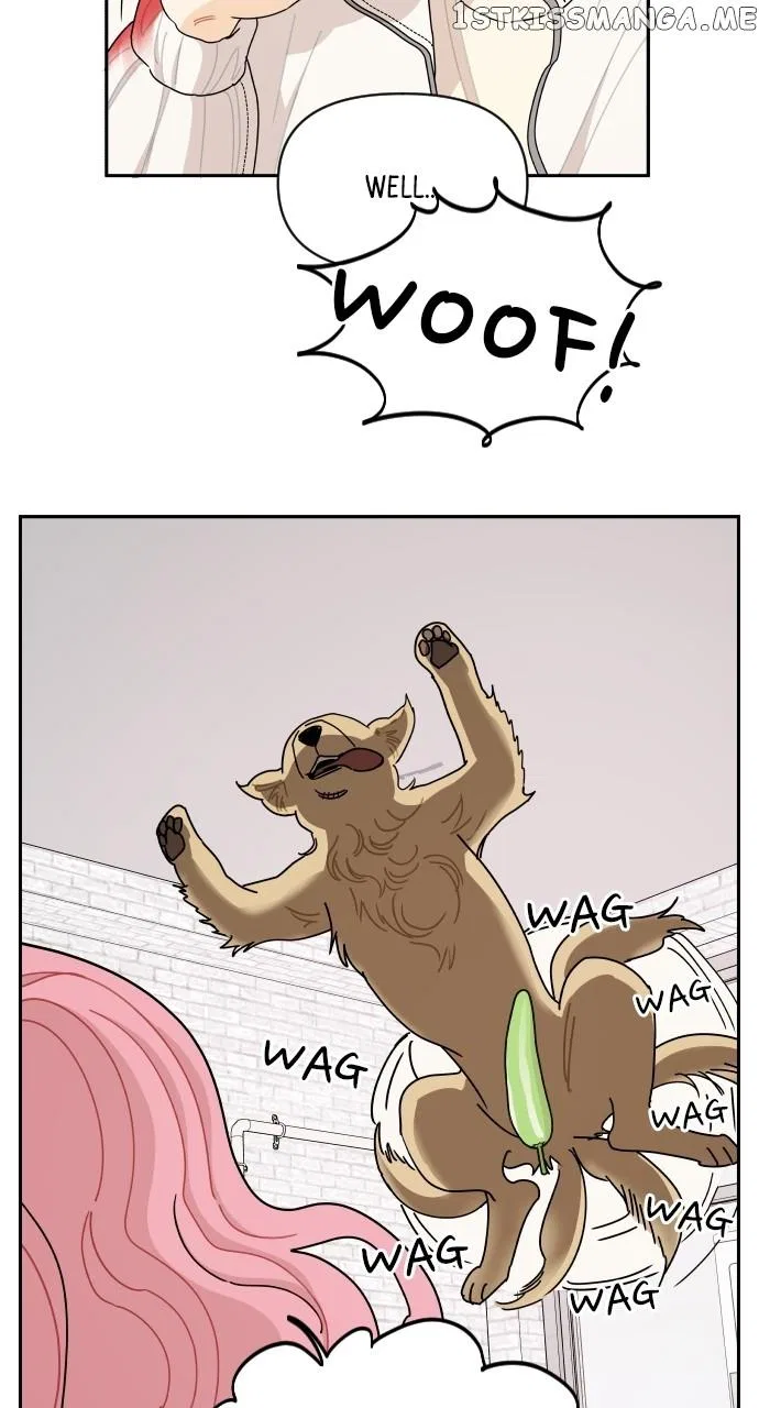 A Whirlwind Campus Affair Chapter 60 – Page 18