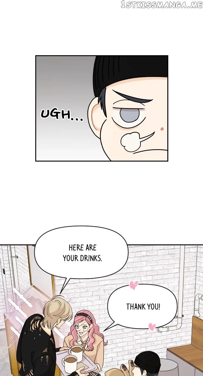 A Whirlwind Campus Affair Chapter 60 – Page 20