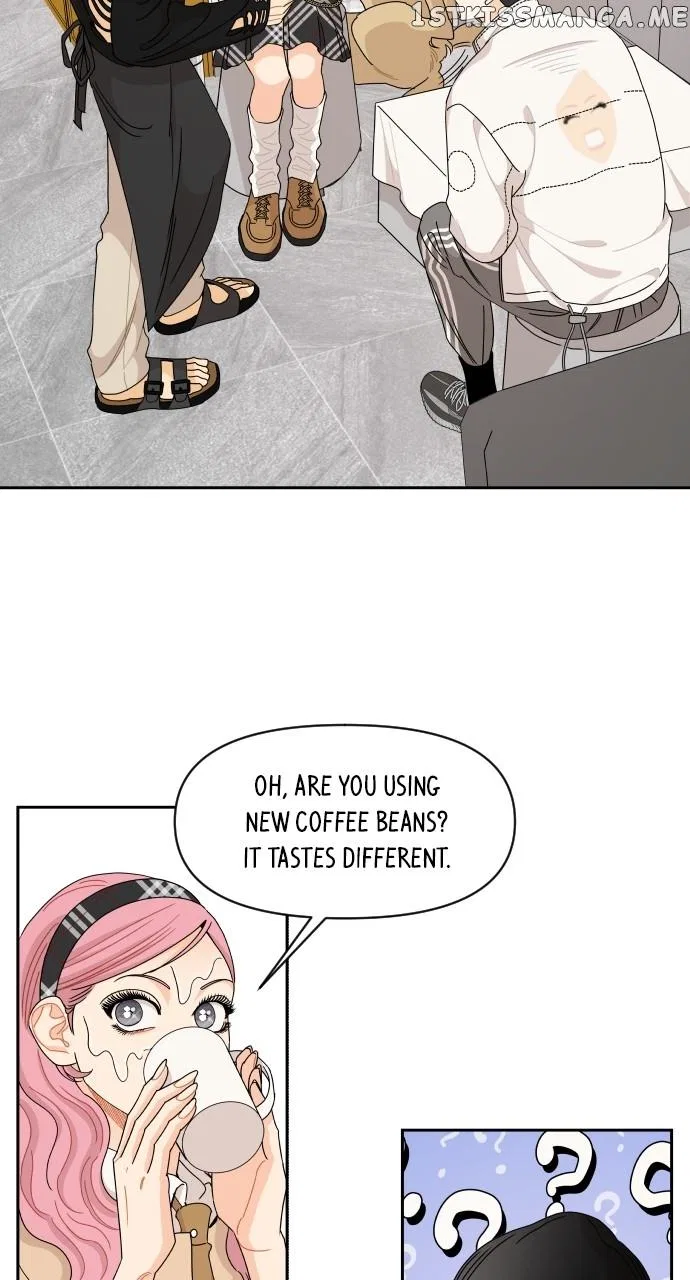 A Whirlwind Campus Affair Chapter 60 – Page 21