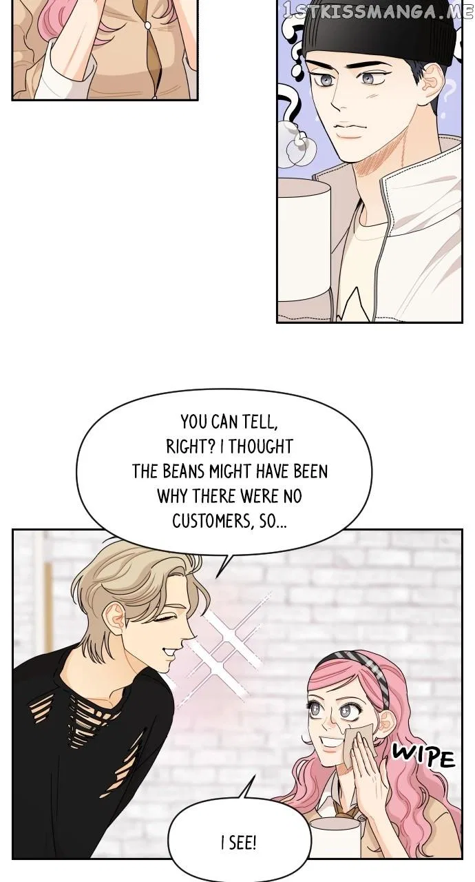 A Whirlwind Campus Affair Chapter 60 – Page 22