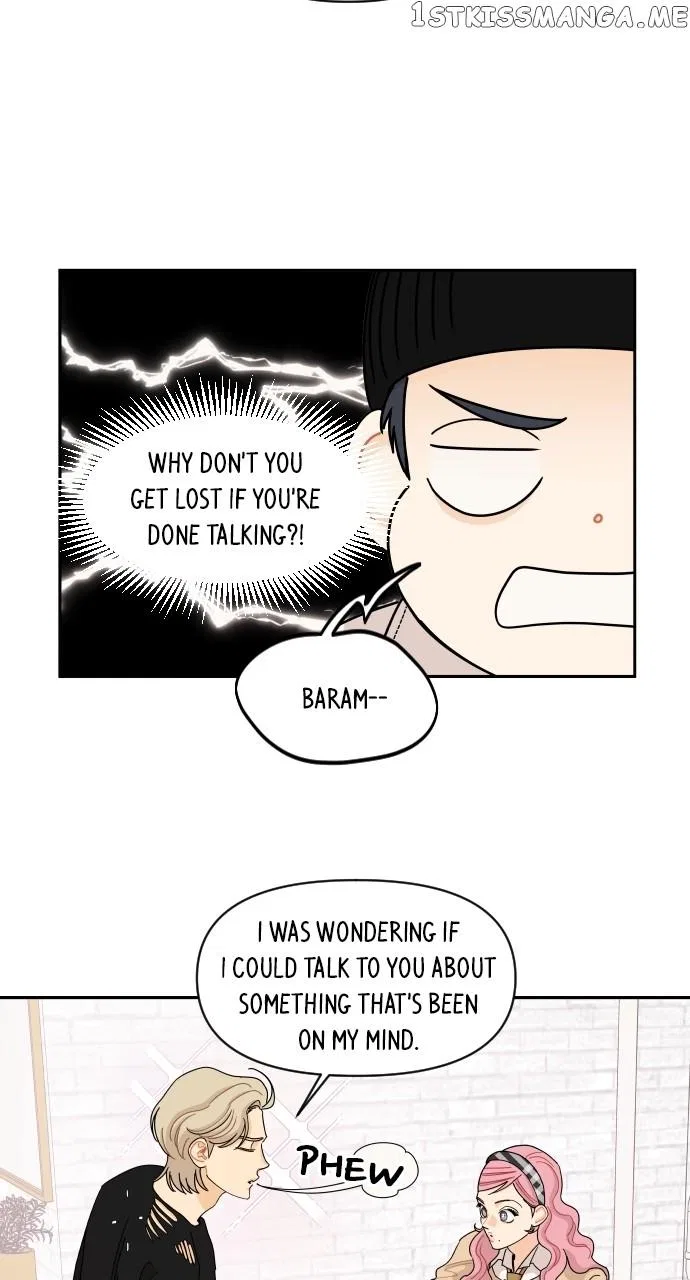 A Whirlwind Campus Affair Chapter 60 – Page 23