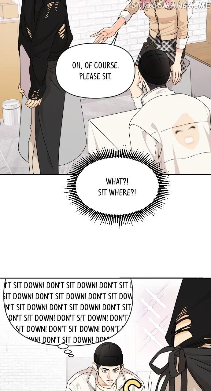 A Whirlwind Campus Affair Chapter 60 – Page 24