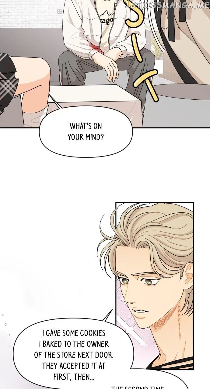A Whirlwind Campus Affair Chapter 60 – Page 25