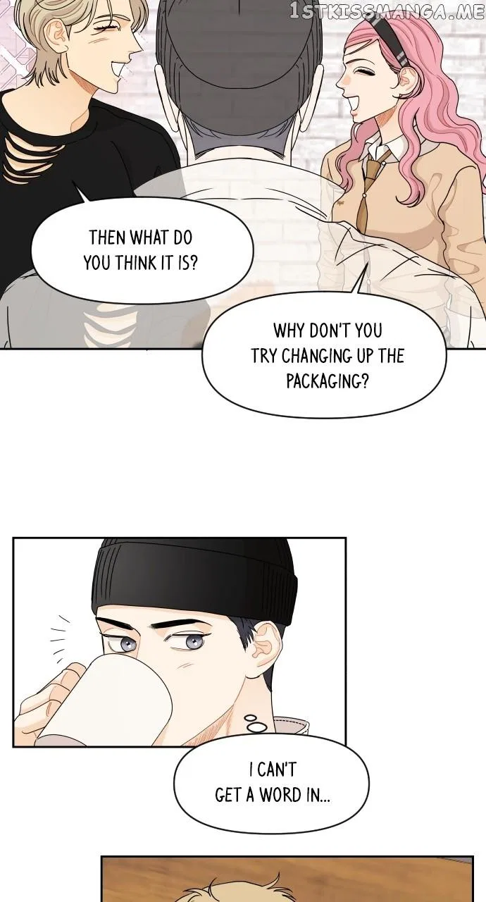 A Whirlwind Campus Affair Chapter 60 – Page 30