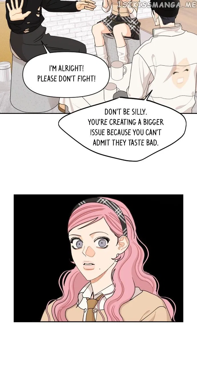 A Whirlwind Campus Affair Chapter 60 – Page 37