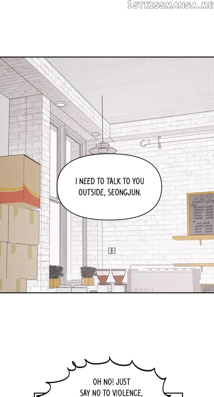 A Whirlwind Campus Affair Chapter 60 – Page 38