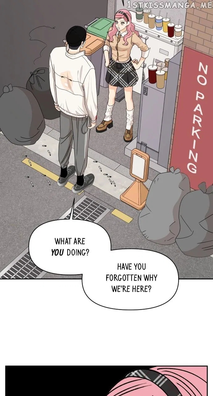 A Whirlwind Campus Affair Chapter 60 – Page 41