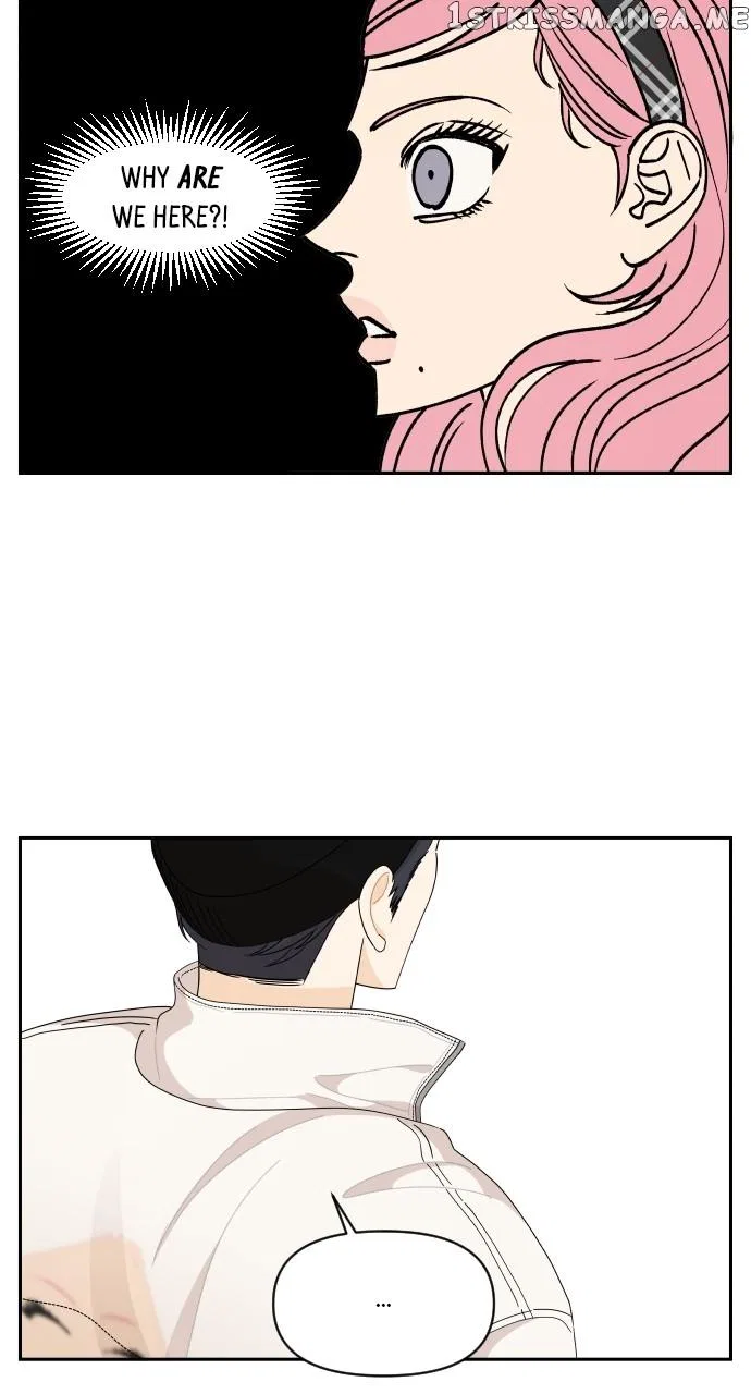 A Whirlwind Campus Affair Chapter 60 – Page 42