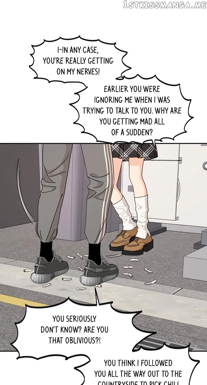 A Whirlwind Campus Affair Chapter 60 – Page 43