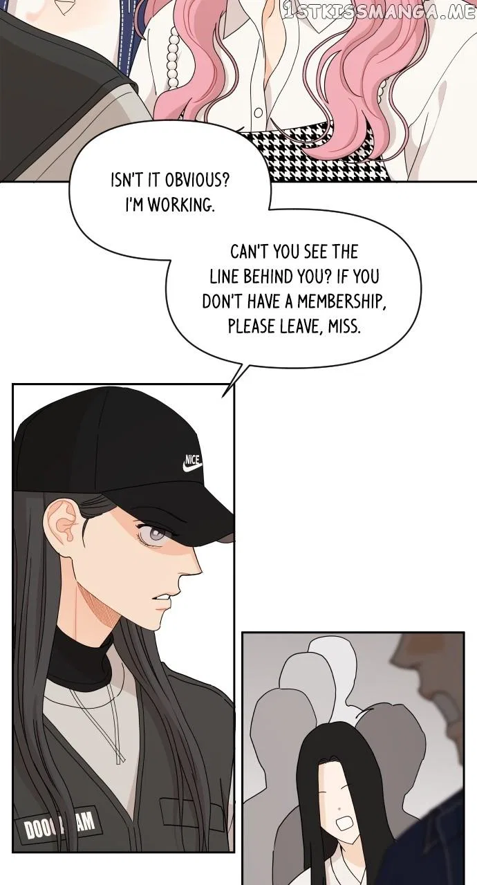 A Whirlwind Campus Affair Chapter 59 – Page 13