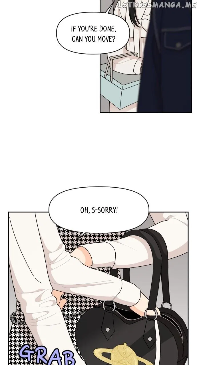 A Whirlwind Campus Affair Chapter 59 – Page 14