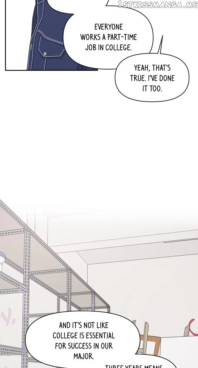 A Whirlwind Campus Affair Chapter 59 – Page 18