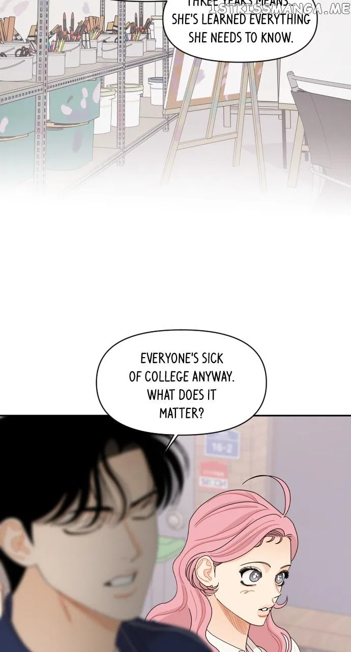 A Whirlwind Campus Affair Chapter 59 – Page 19