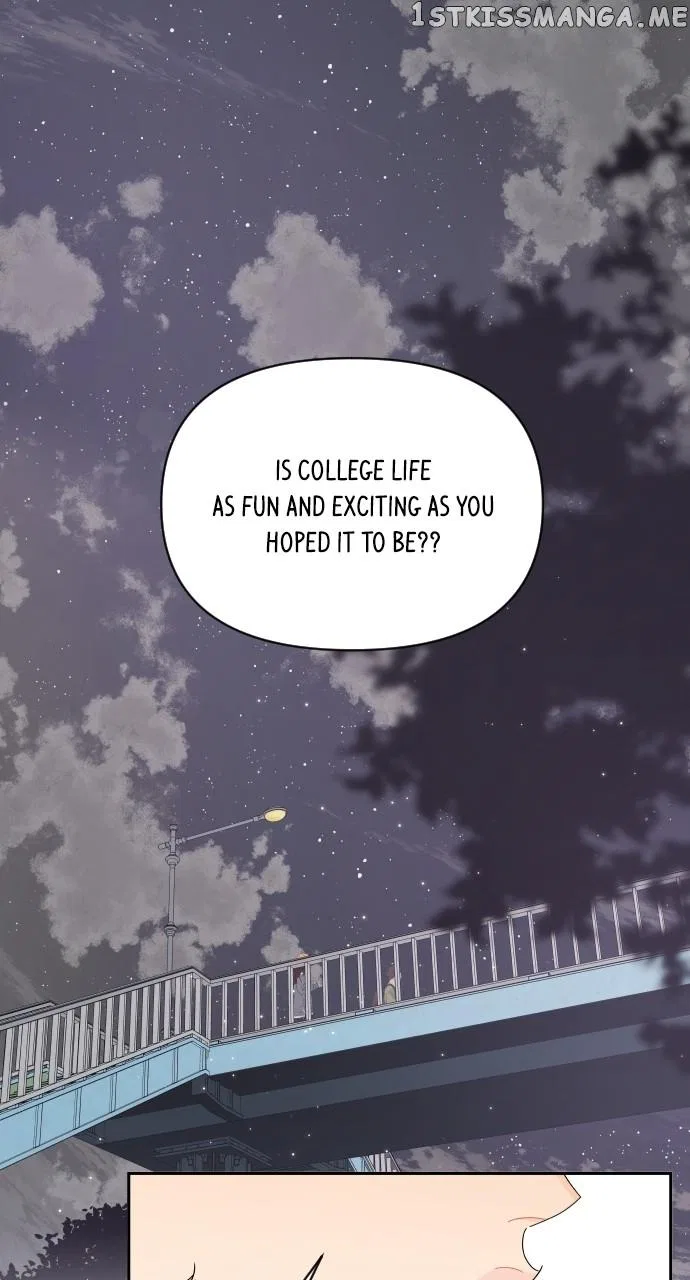A Whirlwind Campus Affair Chapter 59 – Page 21