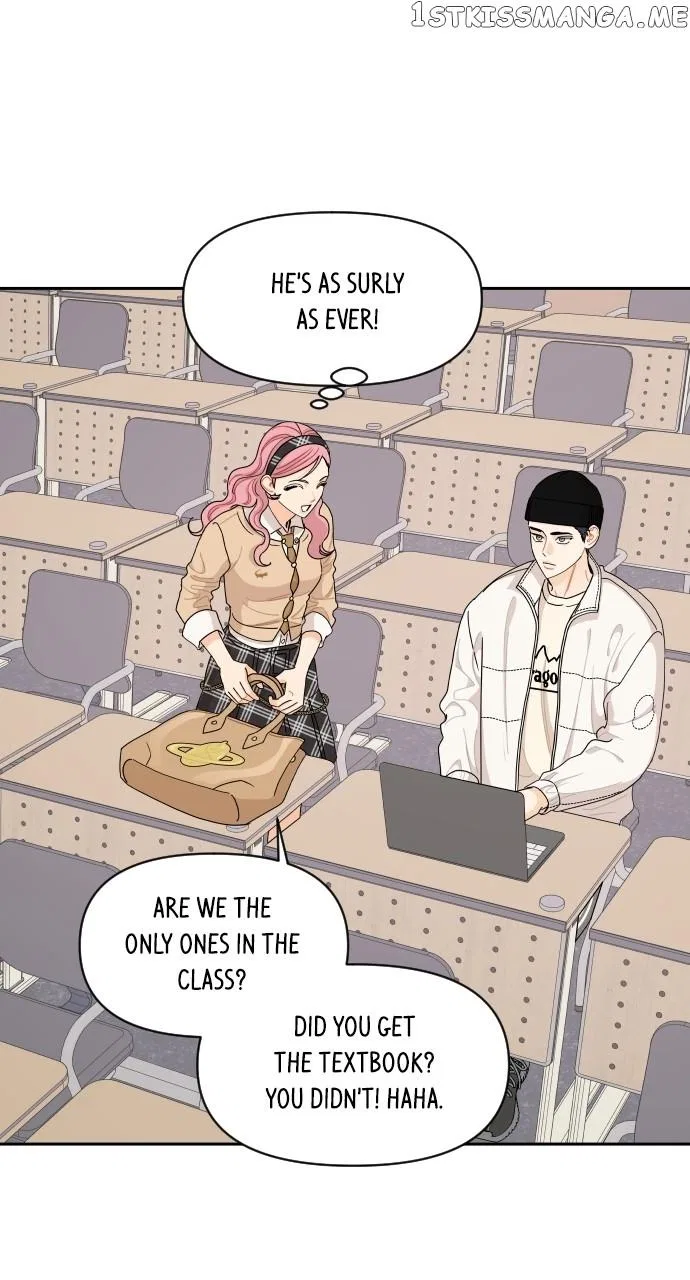 A Whirlwind Campus Affair Chapter 59 – Page 34