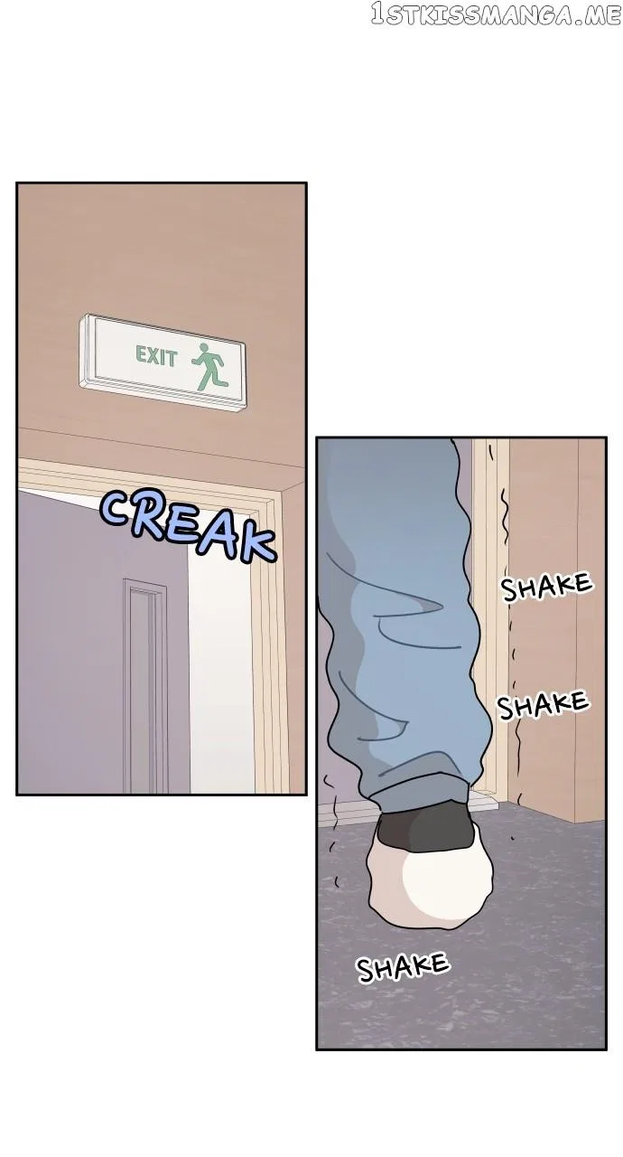 A Whirlwind Campus Affair Chapter 59 – Page 35