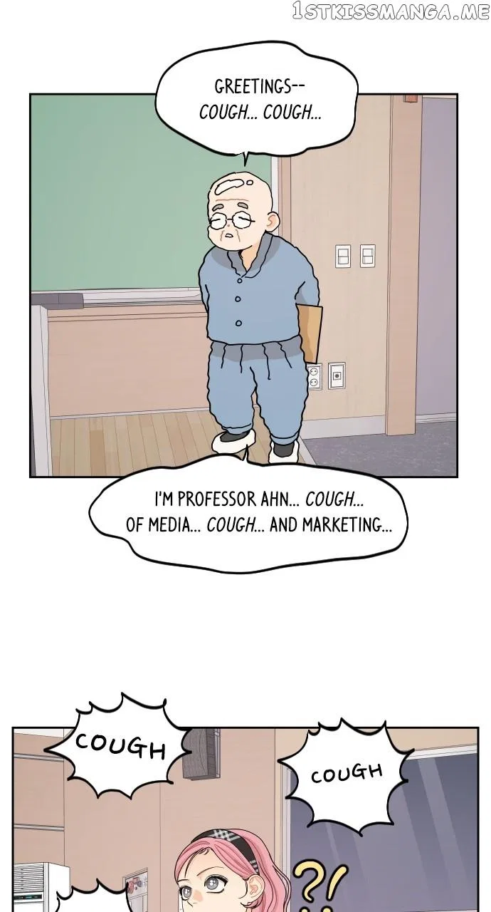 A Whirlwind Campus Affair Chapter 59 – Page 36