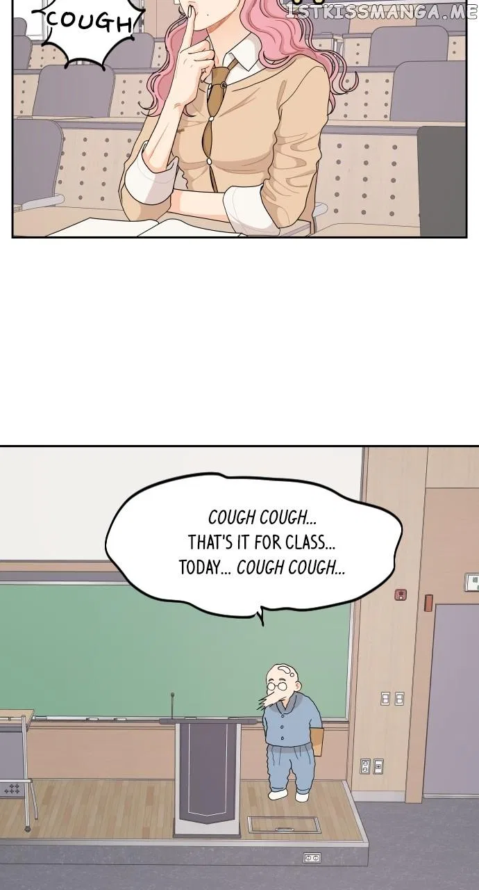 A Whirlwind Campus Affair Chapter 59 – Page 37