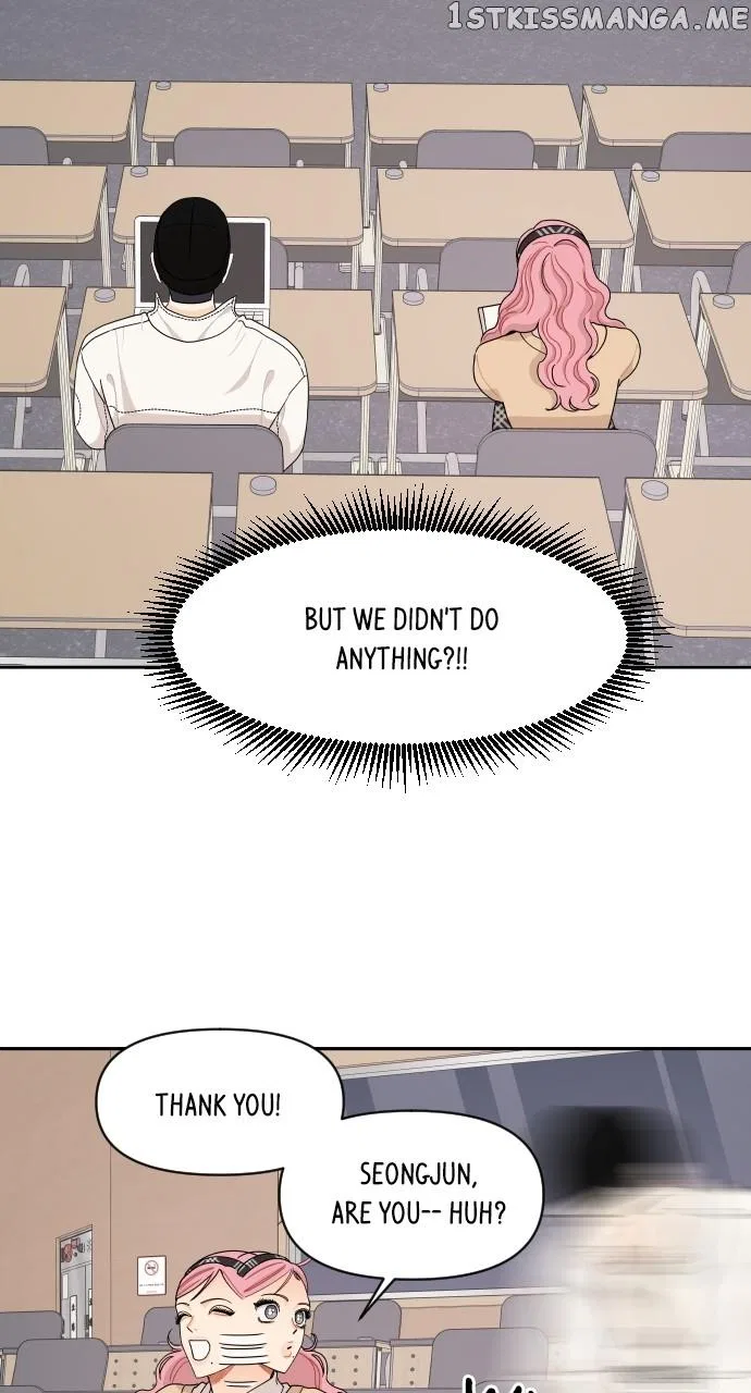 A Whirlwind Campus Affair Chapter 59 – Page 38