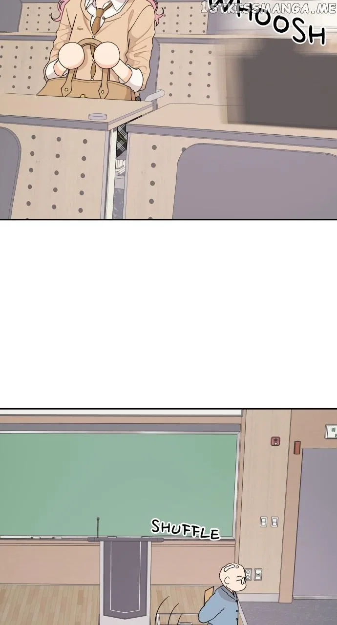 A Whirlwind Campus Affair Chapter 59 – Page 39
