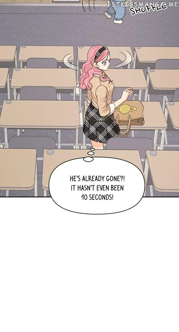 A Whirlwind Campus Affair Chapter 59 – Page 40