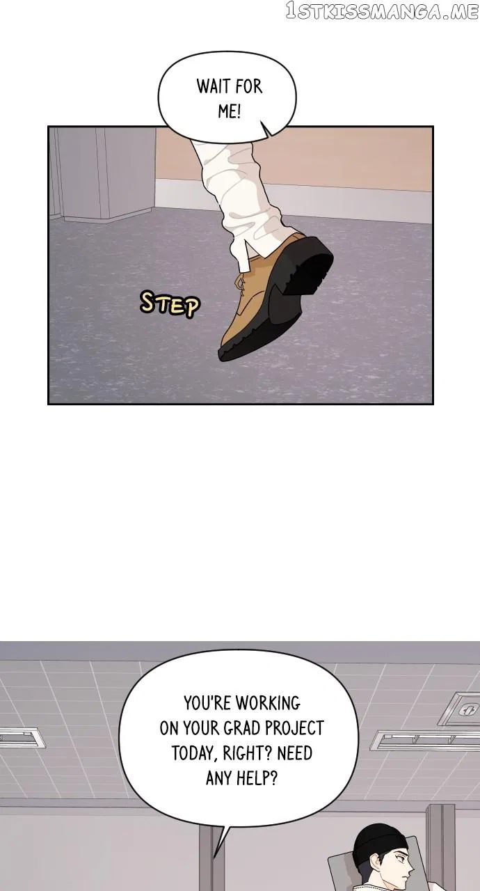 A Whirlwind Campus Affair Chapter 59 – Page 41