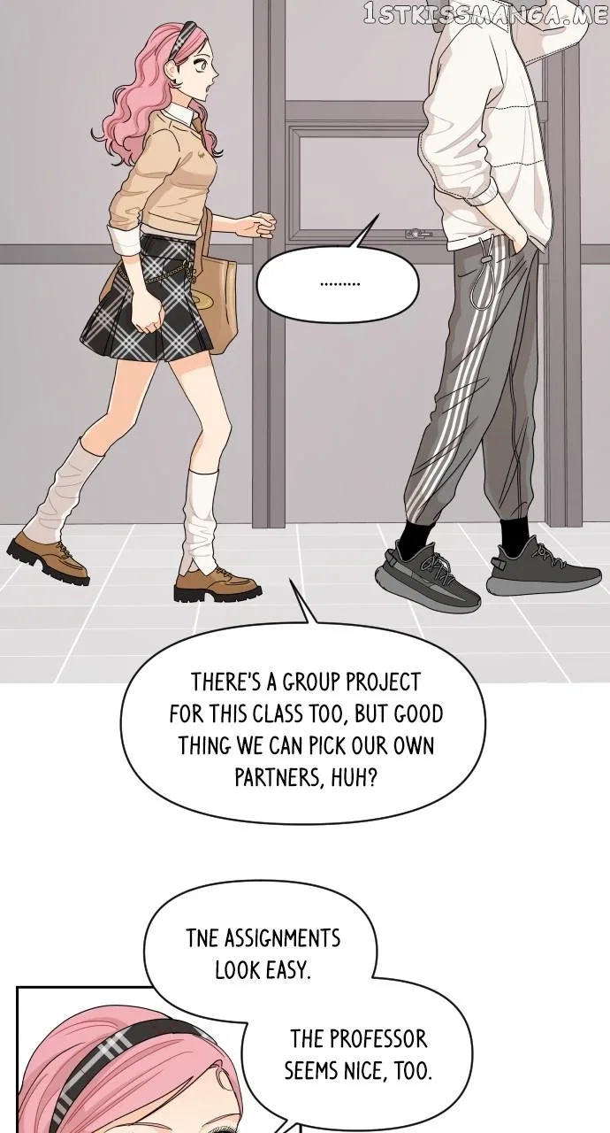 A Whirlwind Campus Affair Chapter 59 – Page 42