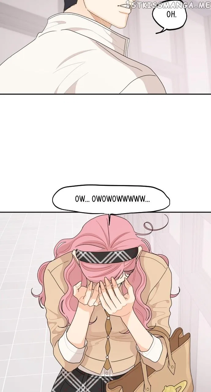 A Whirlwind Campus Affair Chapter 59 – Page 46