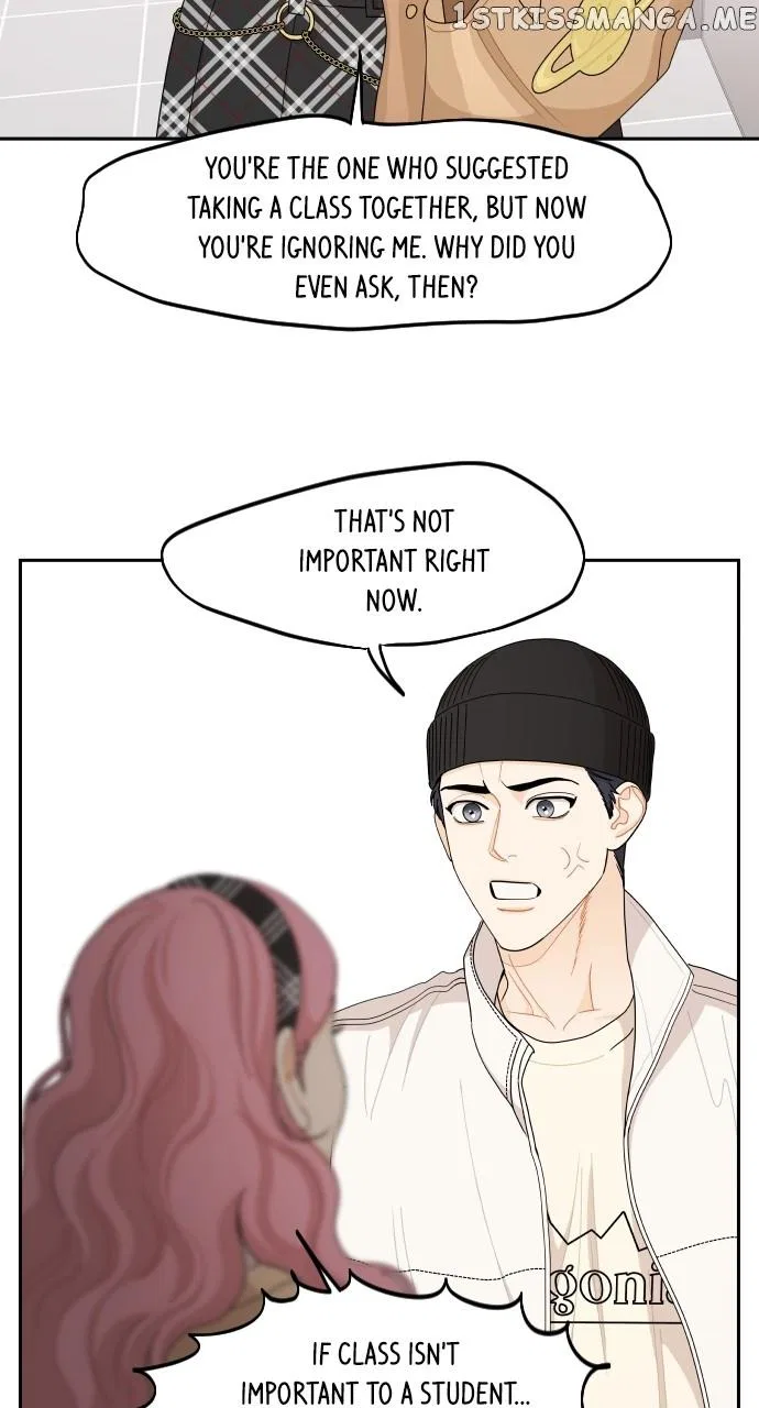 A Whirlwind Campus Affair Chapter 59 – Page 47