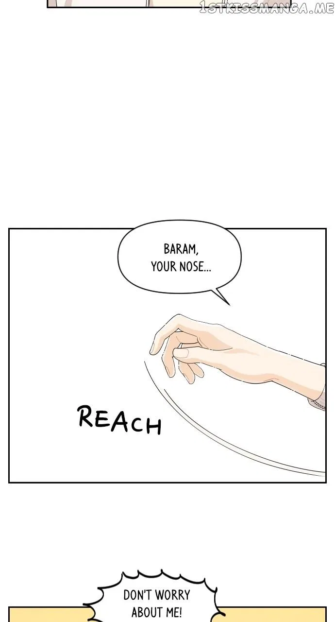 A Whirlwind Campus Affair Chapter 59 – Page 50