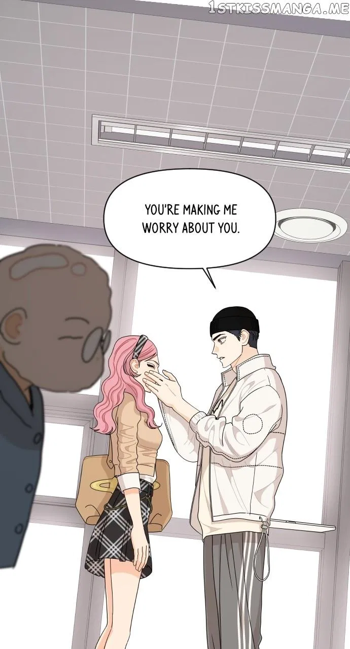 A Whirlwind Campus Affair Chapter 59 – Page 53