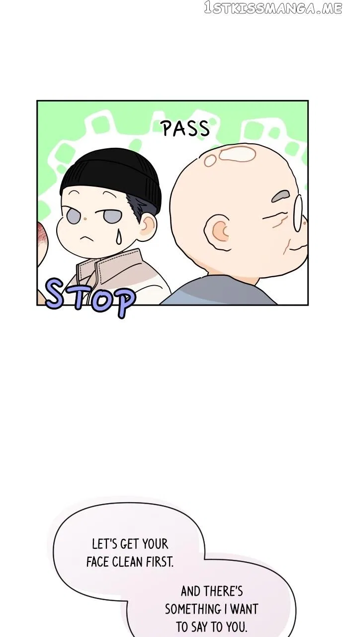 A Whirlwind Campus Affair Chapter 59 – Page 55