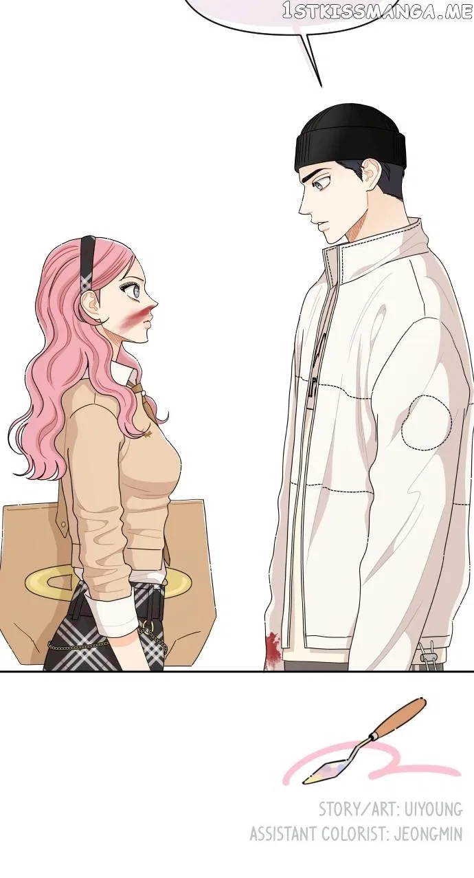 A Whirlwind Campus Affair Chapter 59 – Page 56