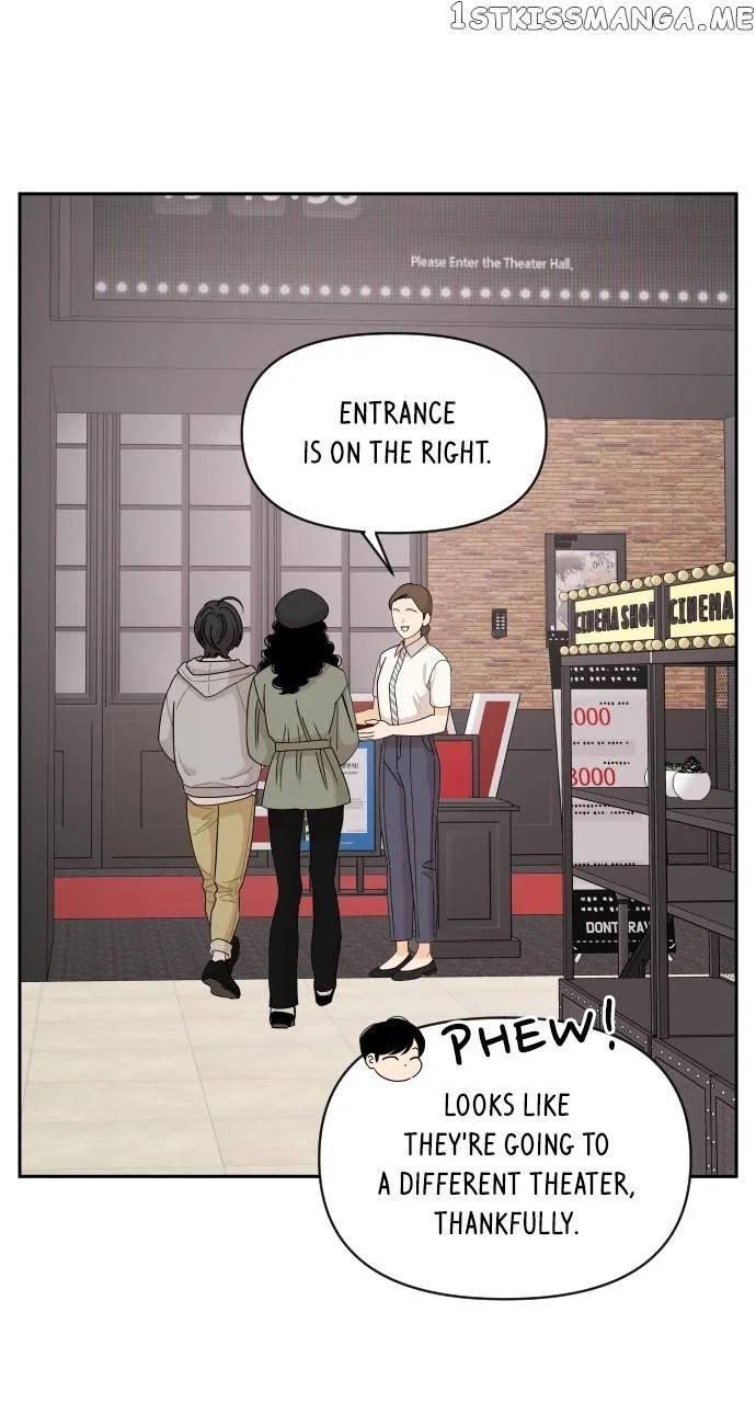 A Whirlwind Campus Affair Chapter 58 – Page 5