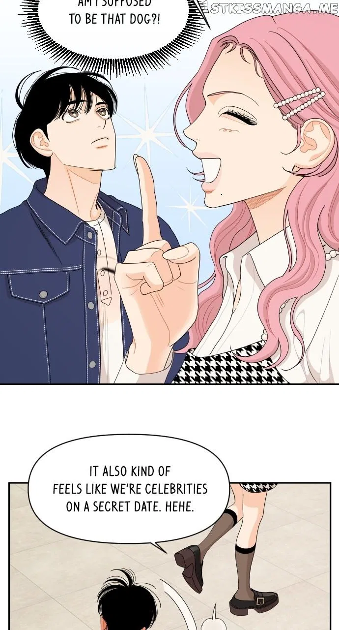 A Whirlwind Campus Affair Chapter 58 – Page 8