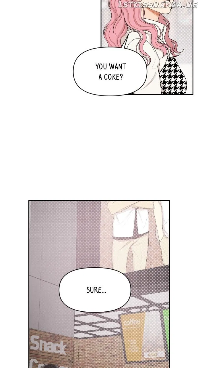 A Whirlwind Campus Affair Chapter 58 – Page 10
