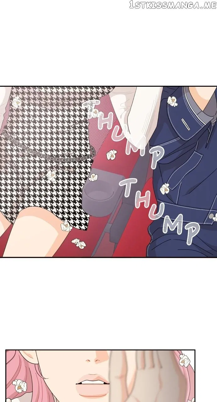 A Whirlwind Campus Affair Chapter 58 – Page 18